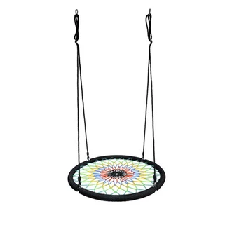 Reifen-Hinterhof-Schaukelsets